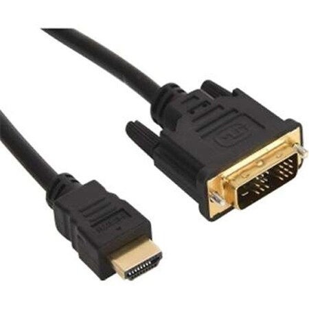 4Xem 4XEM 4XHDMIDVI10FT 10 ft. HDMI to DVI-D Cable 4XHDMIDVI10FT